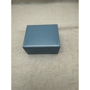 Newbridge Silverware Cuff Bracelet Silver Tone Nickel Free Bangle w Box